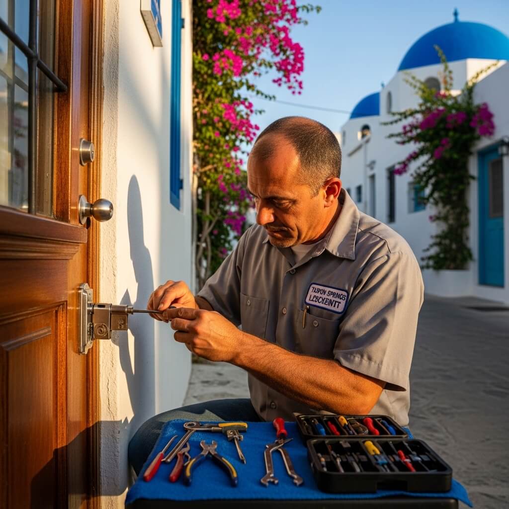 Affordable Locksmith in Tarpon Springs, FL