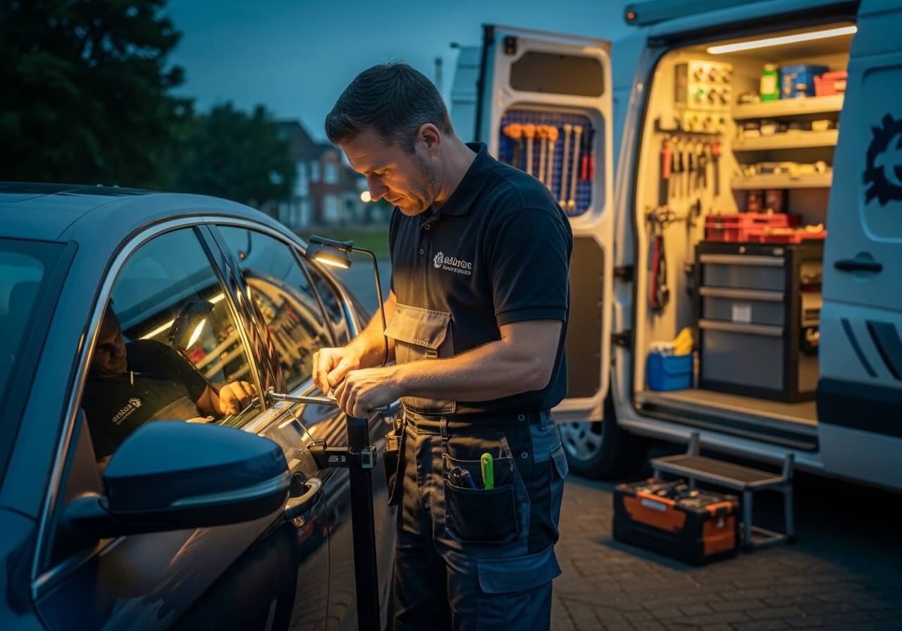 Automotive Locksmith tarpon