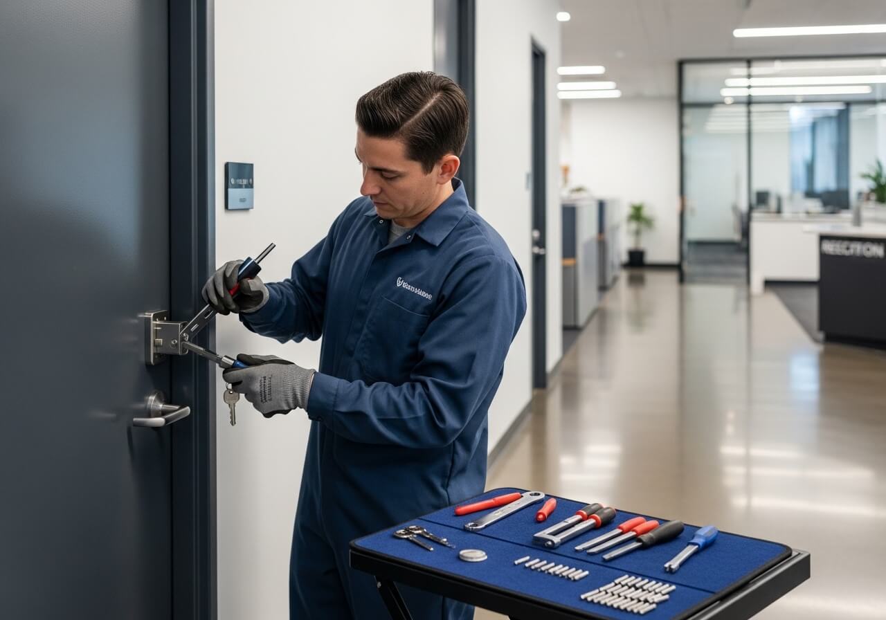Commercial Locksmith tarpon