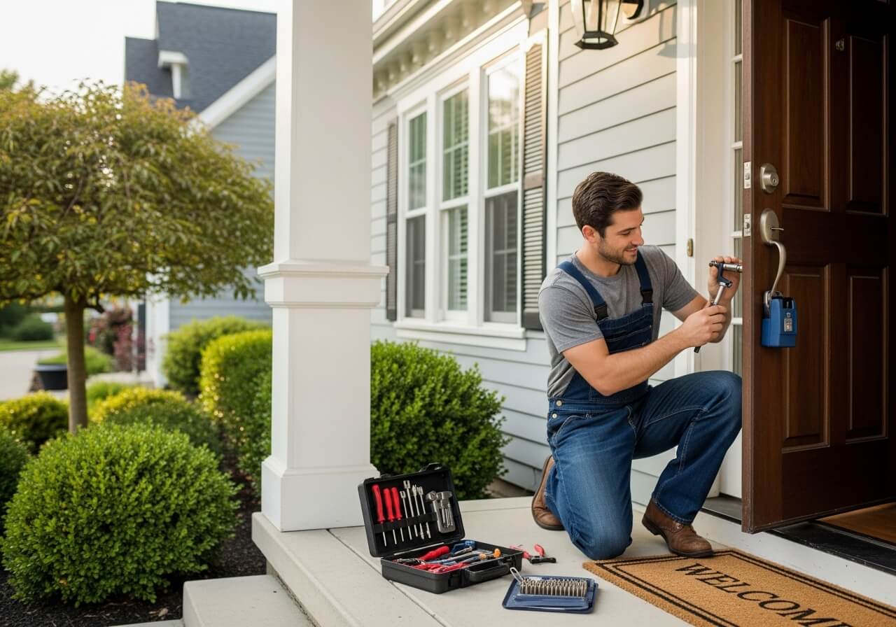 Residential Locksmith